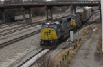 CSX 8766 and CSX 137